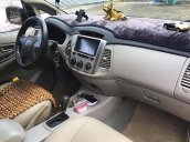 Cần bán lại xe Toyota Innova đời 2013, màu vàng 