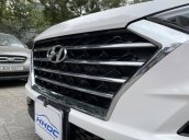 Bán Hyundai Tucson đời 2019, màu trắng, giá thấp