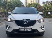 Cần bán Mazda CX 5 đời 2015, màu trắng chính chủ