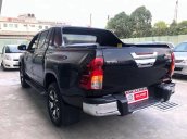 Bán Toyota Hilux 2020, màu đen, nhập khẩu nguyên chiếc