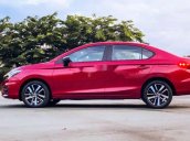 Bán xe Honda City sản xuất năm 2020, màu đỏ, 599tr