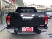 Bán Toyota Hilux 2020, màu đen, nhập khẩu nguyên chiếc