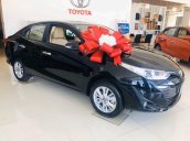 Cần bán xe Toyota Vios sản xuất năm 2020, màu đen, 570tr