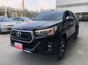 Bán Toyota Hilux 2020, màu đen, nhập khẩu nguyên chiếc