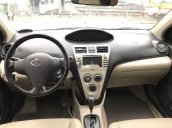 Bán Toyota Vios đời 2009, màu bạc còn mới