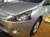 Xe Mitsubishi Grandis sản xuất 2005, màu bạc, xe nhập, giá chỉ 285 triệu