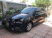 Cần bán lại xe Volkswagen Polo đời 2016, màu đen, nhập khẩu 