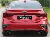 Bán ô tô Kia Cerato 2020, màu đỏ, giá cạnh tranh