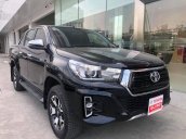 Bán Toyota Hilux 2020, màu đen, nhập khẩu nguyên chiếc