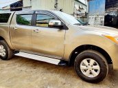 Cần bán gấp Mazda BT 50 năm 2014, màu vàng, xe nhập