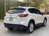 Cần bán Mazda CX 5 đời 2015, màu trắng chính chủ