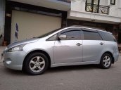 Xe Mitsubishi Grandis sản xuất 2005, màu bạc, xe nhập, giá chỉ 285 triệu