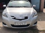 Bán Toyota Vios đời 2009, màu bạc còn mới