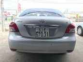 Bán Toyota Vios đời 2009, màu bạc còn mới