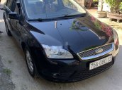 Cần bán xe Ford Focus đời 2008, màu đen 