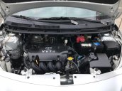 Bán Toyota Vios đời 2009, màu bạc còn mới