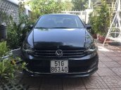 Cần bán lại xe Volkswagen Polo đời 2016, màu đen, nhập khẩu 