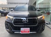 Bán Toyota Hilux 2020, màu đen, nhập khẩu nguyên chiếc