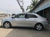 Bán Toyota Vios đời 2009, màu bạc còn mới