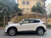 Cần bán Mazda CX 5 đời 2015, màu trắng chính chủ