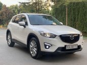 Cần bán Mazda CX 5 đời 2015, màu trắng chính chủ