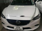 Cần bán gấp Mazda 6 sản xuất năm 2016, màu trắng, xe nhập, giá 550tr