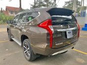 Cần bán lại xe Mitsubishi Pajero Sport sản xuất năm 2018, nhập khẩu, 879tr