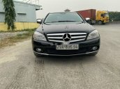 Cần bán lại xe Mercedes C200 năm 2008, màu đen