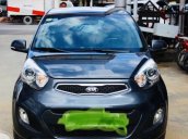 Bán xe Kia Picanto năm 2014, xe một đời chủ giá ưu đãi