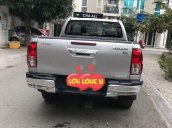 Cần bán lại xe Toyota Hilux năm sản xuất 2015, màu bạc, nhập khẩu