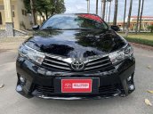Cần bán Toyota Corolla Altis đời 2016, màu đen chính chủ