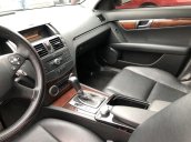 Cần bán lại xe Mercedes C200 năm 2008, màu đen