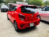 Cần bán gấp Toyota Wigo đời 2019, màu đỏ, nhập khẩu 