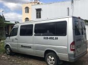 Bán xe Mercedes Sprinter năm 2005, màu bạc