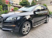 Bán Audi Q7 sản xuất năm 2006, màu đen, nhập khẩu 