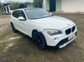 Bán BMW X1 2010, màu trắng, nhập khẩu còn mới