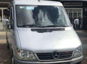 Bán xe Mercedes Sprinter năm 2005, màu bạc