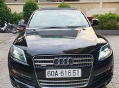 Bán Audi Q7 sản xuất năm 2006, màu đen, nhập khẩu 