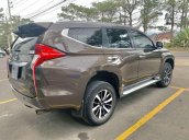 Cần bán lại xe Mitsubishi Pajero Sport sản xuất năm 2018, nhập khẩu, 879tr