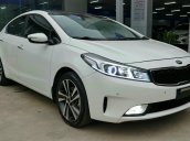 Bán Kia Cerato sản xuất 2018, xe giá thấp, động cơ ổn định 