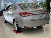 Bán Toyota Vios sản xuất 2020, giao xe nhanh