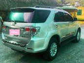 Bán ô tô Toyota Fortuner năm sản xuất 2013, nhập khẩu nguyên chiếc còn mới