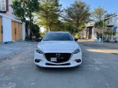 Cần bán xe Mazda 3 sản xuất 2018, màu trắng nhập khẩu nguyên chiếc giá tốt 618 triệu đồng