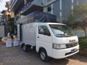 Suzuki Carry Pro 2021 giá tốt nhất miền Nam - ưu đãi tiền mặt 25tr - Hỗ trợ trả góp 100% lệ phí trước bạ