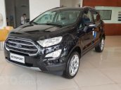 Ford Ecosport 2020 mới 100%, giảm tiền mặt tặng phụ kiện xe, đủ tất cả các màu nhập khẩu nguyên chiếc