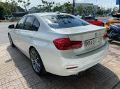 Bán BMW 3 Series năm sản xuất 2016, màu bạc, giá tốt