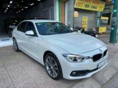 Bán BMW 3 Series năm sản xuất 2016, màu bạc, giá tốt