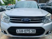 Bán Ford Everest đăng ký lần đầu 2013, màu bạc xe gia đình giá 515 triệu đồng