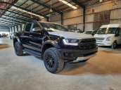 Ford Ranger Raptor 2021 sẵn xe giá đẹp giao sớm, nhiều ưu đãi