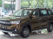 [Đà Nẵng] Suzuki XL7 giao ngay, khuyến mãi đến 25 triệu + quà hấp dẫn, hỗ trợ trả góp 230 triệu lăn bánh lãi suất ưu đãi